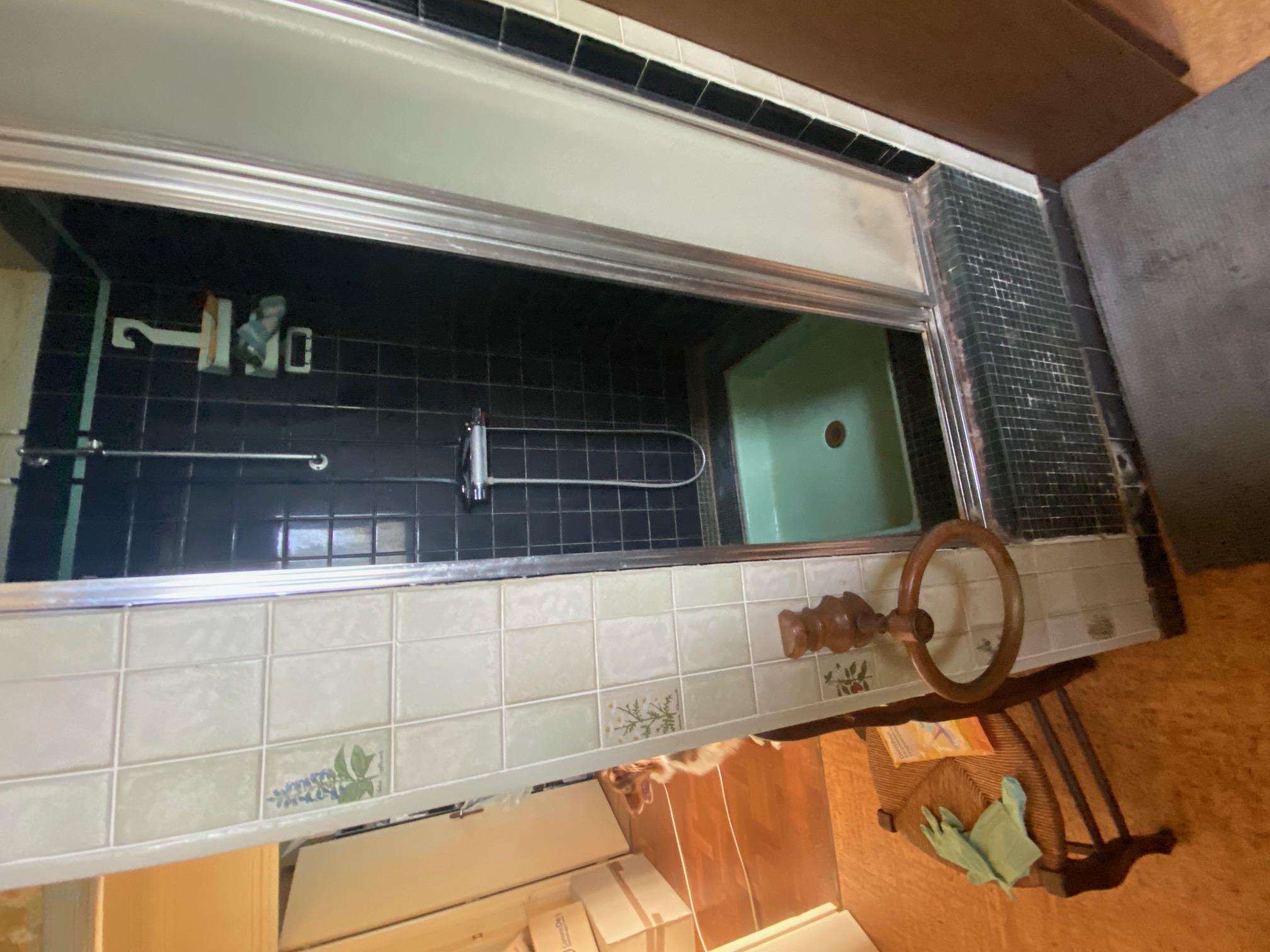 L'Étang-la-Ville — Salle de Bain Moderne — photo 3